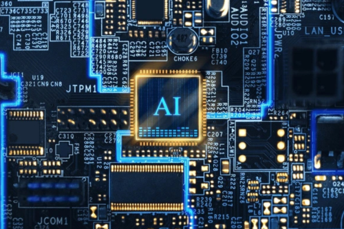 China Beralih dari Nvidia, Produsen Chip AI Lokal Raup Untung Besar