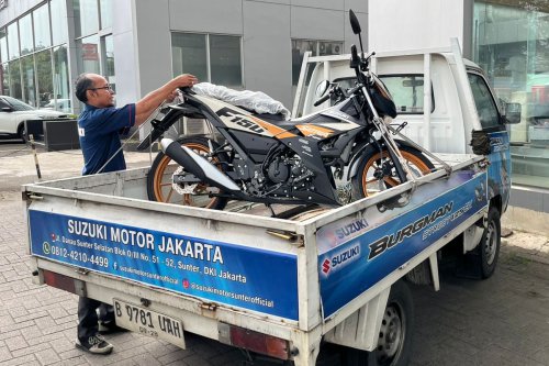 Suzuki Satria F150: Dari Ikon Motor Bebek Kini Jadi Minoritas