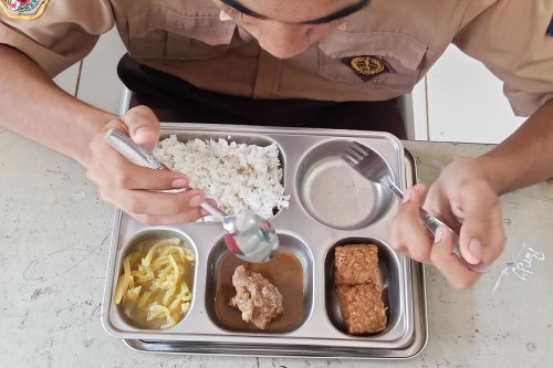 Makanan Bergizi Gratis, Mestinya Tidak Basi dan Bebas Bakteri