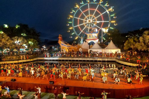 Baru Klinting Show Hadir di Saloka Park Saat Lebaran 2026, Targetkan Kenaikan Pengunjung