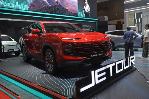 Dollar AS Terus Menguat, Jetour Masih Tahan Harga Jual Mobil