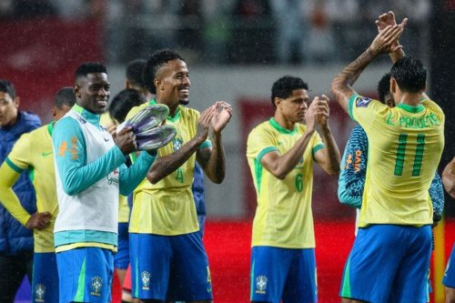 Brasil 24 Tahun Dahaga Juara, Ini Kata Cafu Soal Undian Piala Dunia 2026