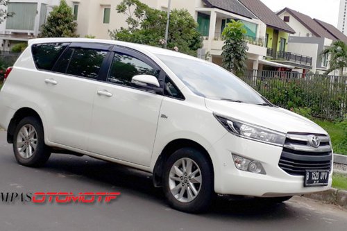 Tetap Jadi Pilihan Favorit,  Toyota All New Innova Venturer 2.4 Diesel AT. Kompas.com menguji untuk pemakaian harian., Spesifikasi dan Performa,  Toyota Innova Reborn, Fitur Unggulan, Harga Toyota Innova Reborn Diesel (OTR) Jakarta 2025:, Update Harga Toyota Innova Reborn Diesel: Masih Dicari Orang