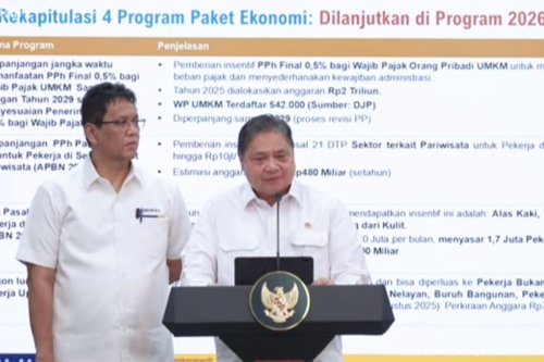 Top 20.000+ Fresh Graduate Dapat Magang Bergaji UMP, Airlangga: Minimal 10 Persen Bisa Terserap Industri