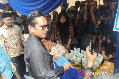 Rincian Harga 8 Bahan Pokok yang Disubsidi Pemkot Medan di Pasar Murah Jelang Ramadhan