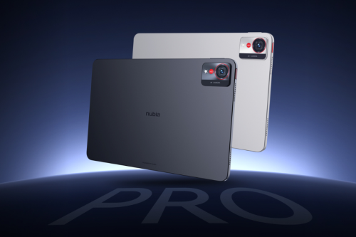 Nubia, tablet, Nubia Pad Pro, Tablet, Spesifikasi Nubia Pad Pro, Nubia Pad Pro Resmi, Tablet Tipis dengan Bodi Metal