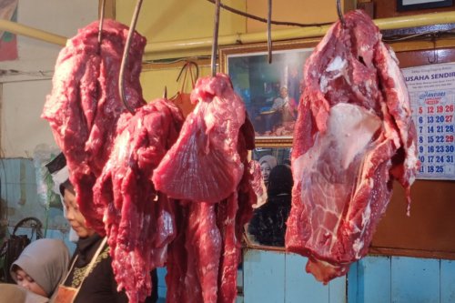 Harga Pangan di Jawa Timur Hari Ini 17 Juni 2025, Daging Sapi Sentuh Rp 117.000 per Kilogram