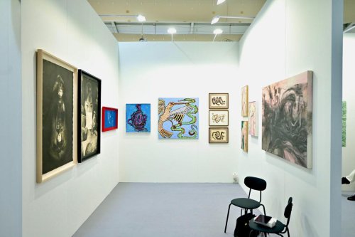 Galeri Indonesia Unjuk Gigi di Art Basel Hong Kong 2026