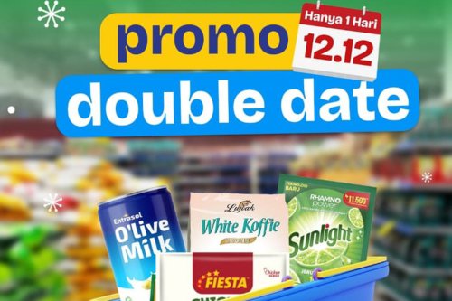 Promo Hypermart 12 Desember 2025: Grandairy Beli 2 Gratis 1, Bernardi Diskon hingga 50 Persen