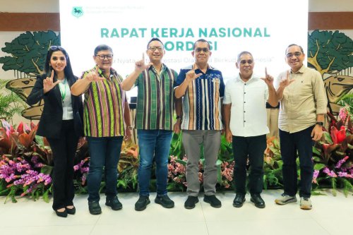 Gelar Rakernas, PP Pordasi Canangkan Proker 2026 dan Tatap Asian Games