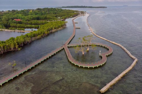 Cara dan Tarif ke Kepulauan Seribu Jakarta, mulai Rp 44.000