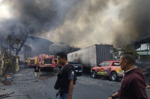 Nasib Pekerja Pabrik Swallow Medan yang Terbakar: Baru Sepekan Kerja Usai Dirumahkan 2 Bulan