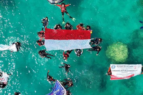 Pulau di Anambas Dijual Online, KKP Tegaskan Milik Negara dan Berada di Kawasan Konservasi