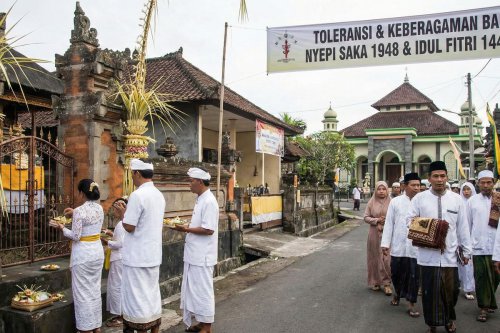 Nyepi dan Idul Fitri 2026 Berdekatan, FKUB Bali Pastikan Tak Ada Revisi Seruan Bersama