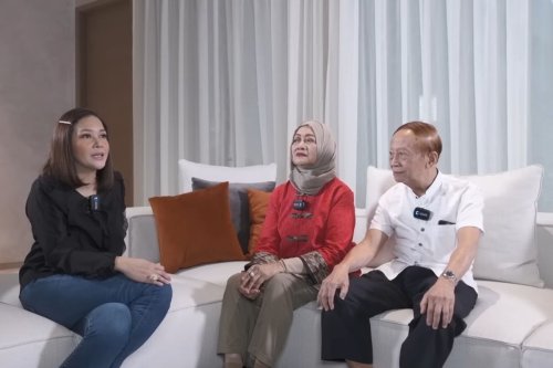 Harjono Sigit: Kakek Al Ghazali dan Jejak Gemilang di Dunia Arsitektur