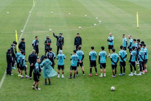 Persebaya Vs Football West All Star, Bruno Moreira Siap Main di Mana Saja