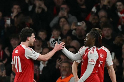 Skor HT Arsenal Vs Sporting CP 0-0, Kedua Tim Masih Tampil Hati-hati