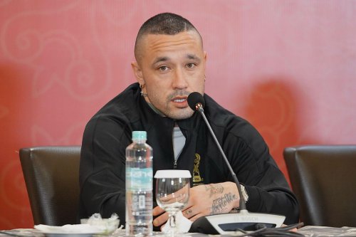 Cristiano Ronaldo, Radja Nainggolan, Belgia, Timnas Belgia, Roberto Martinez, portugal, Piala dunia 2026, Radja Nainggolan Sebut Pelatih Timnas Cristiano Ronaldo Sangat Buruk