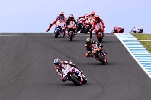 MotoGP Australia Pindah ke Sirkuit Jalan Raya Adelaide mulai 2027