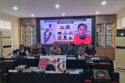 Rumah Hakim di Medan Dibakar Mantan Sopir, Polisi: Motifnya Sakit Hati