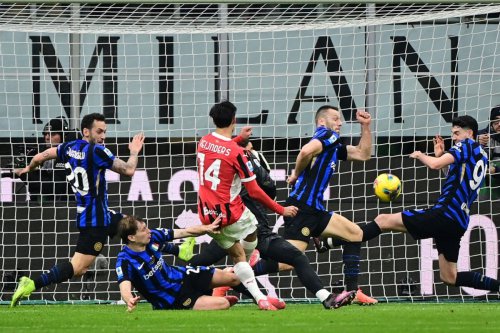 Milan Vs Inter: Nerazzurri Unggul di Mata Capello, Rossoneri Buktikan Keunikan Derbi