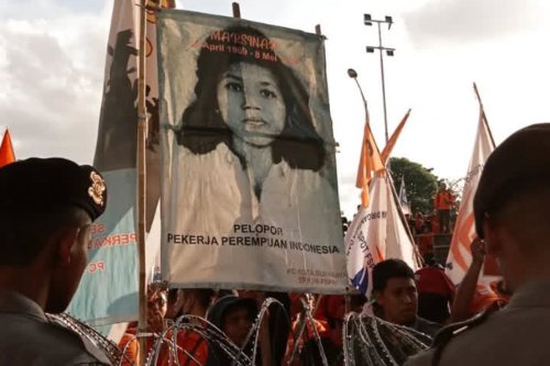 Marsinah, Aktivis Buruh yang Dibunuh dengan Keji pada Masa Orde Baru, Kini Jadi Pahlawan Nasional