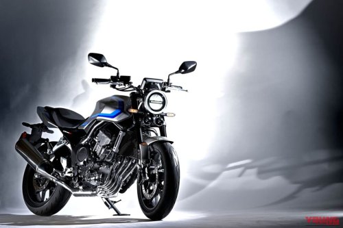 Honda Bangkitkan CB400 Super Four, Kini Usung Teknologi E-Clutch