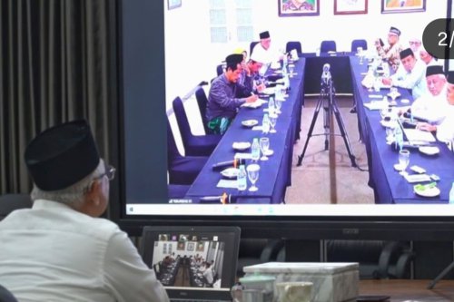 Begini Respons Gus Yahya dan Syuriah PBNU Usai Pertemuan dengan Sesepuh NU