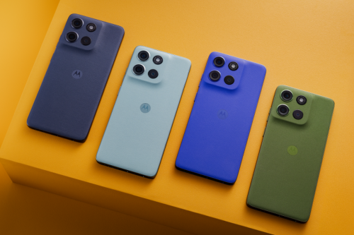 Tabel Spesifikasi HP Moto G86 Power 5G, Harga Rp 4,4 Juta
