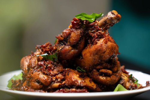 Resep Rica-rica Ayam Pedas Manis, Cocok untuk Lauk Sehari-hari