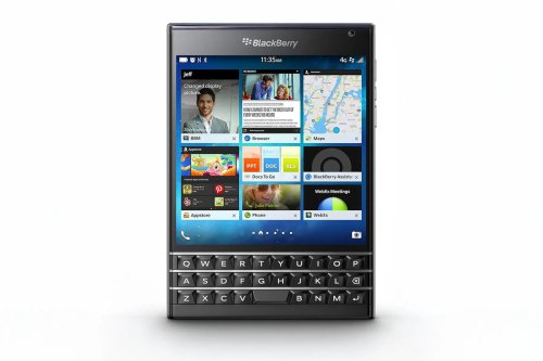 Android, Blackberry, BlackBerry Passport, BlackBerry Passport