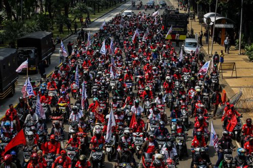 Hari Buruh 1 Mei Apakah Libur Nasional?