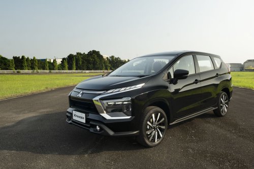 Bukan Andalan, Varian Murah Mitsubishi Hanya Sumbang 20 Persen