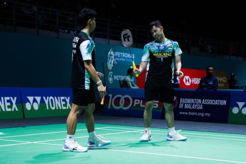 Jadwal Malaysia Open 2026: 2 Ganda Putra Indonesia Lawan Unggulan