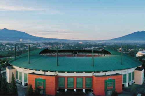 Kabupaten Bogor, Stadion Pakansari, Piala AFF 2026, PSSI, ASEAN Championship 2026, Timnas Indonesia, Stadion Pakansari Direnovasi Sambut ASEAN Championship 2026