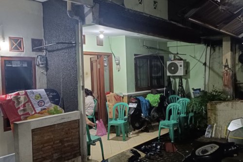 Sosok yang Pendiam dan Santun, Penemuan Puing dan Satu Jenazah, Belum Ada Bendera Kuning, Tim DVI Polri Kumpulkan Sampel Ante Mortem, "Jalan Dulu Ya Pak", Pamit Terakhir Deden Maulana Pegawai KKP di Balik Tragedi Pesawat ATR 42-500