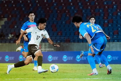 Kekalahan Timnas U22 dari Filipina Perburuk Rapor Indra Sjafri di 2025