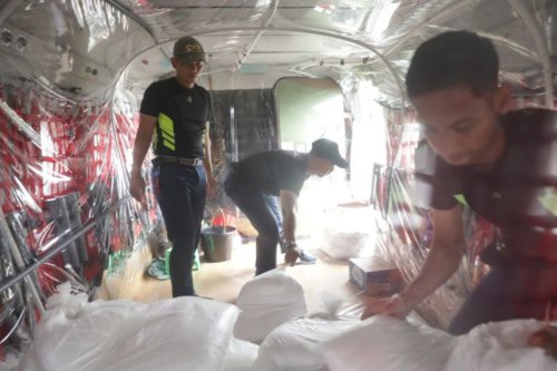 Hujan Ekstrem Masih Mengintai, BNPB Kembali Lakukan Modifikasi Cuaca di Jawa Barat