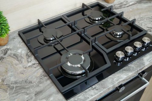 Cara Membersihkan Tungku Kompor Gas, Bisa Pakai Cuka dan Baking Soda