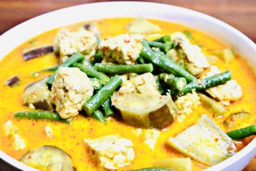 Resep Sayur Lodeh ala Rumahan, Begini Cara Membuat Kuah Gurihnya
