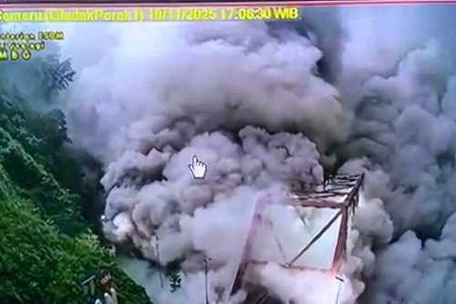 Ramai soal Gunung Semeru Selalu Erupsi di Akhir Tahun, Ini Penjelasan PVMBG