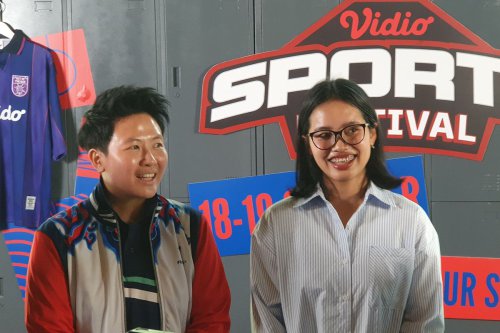 Liliyana Natsir, Motivasi Atlet, Tisya Amallya, kesetaraan atlet perempuan, Liliyana Natsir dan Tisya Amallya Ajak Atlet Putri Tetap Percaya Diri!