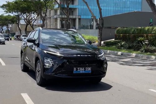 Tol Trans Jawa, mobil listrik, Mudik Lebaran, tarif tol, diskon tarif tol, SPKLU, Jakarta-Solo, biaya mudik, Biaya Mudik Mobil Listrik Jakarta-Solo: M6, Omoda E5, dan Ioniq 5