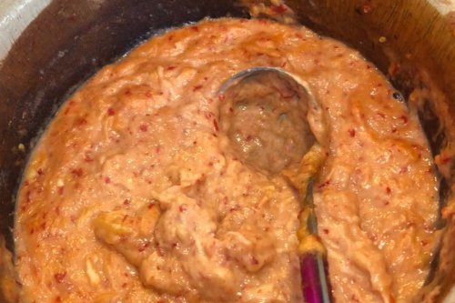 Kisah Tempoyak, Fermentasi Durian Penuh Sejarah dari Dapur Tradisional Sumatera