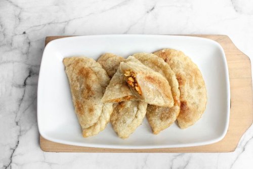 Resep Adonan Cireng Kenyal Setelah Digoreng, Cukup 2 Bahan Ini