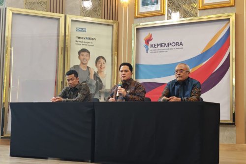 Pengamat Menilai Gebrakan Awal Erick Thohir Sebagai Menpora