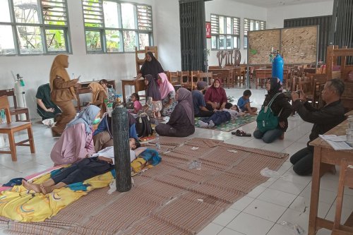 Semua SPPG di Ciamis Belum Punya Sertifikat Higiene dan PBG, Ini Penjelasan DPMPTSP
