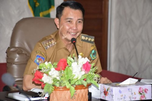 Profil dan Harta Kekayaan Bupati Rejang Lebong Muhammad Fikri Thobari yang Terjaring OTT KPK
