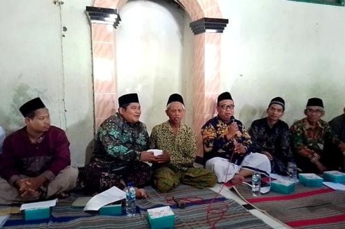 Soal Wali Murid Tuntut Guru Madin Rp 25 Juta, Ternyata Pernah Caleg Gagal di Demak