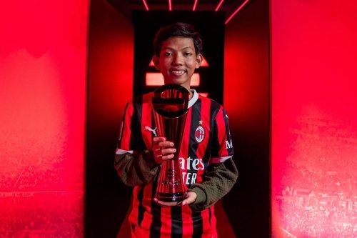 Atlet E-sports Indonesia Jadi Wakil AC Milan di Turnamen eFootball Dunia
